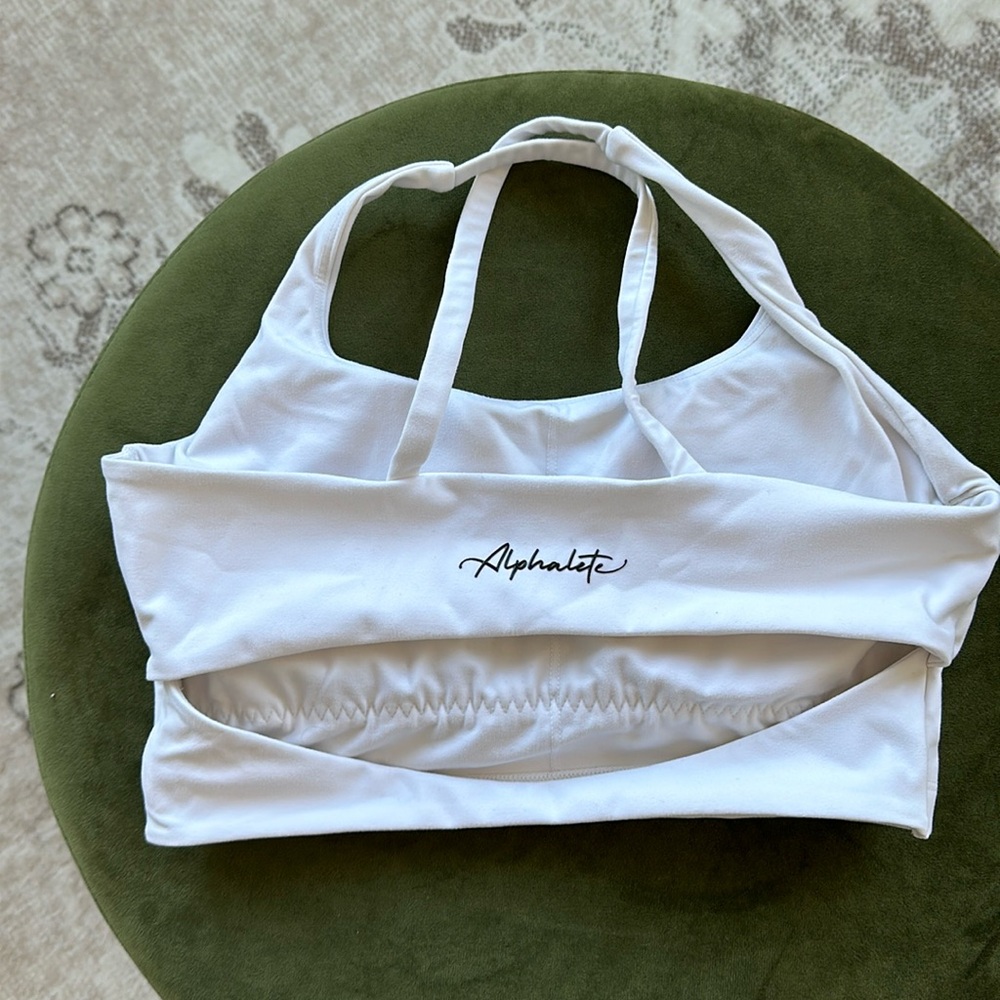 Alphalete workout top